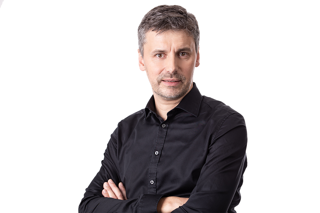 HAAS1066DIETZfrei Stefan Dietz zur Zukunft der Büros. Arbeiten wird in Zukunft immer unabhängiger vom Ort.