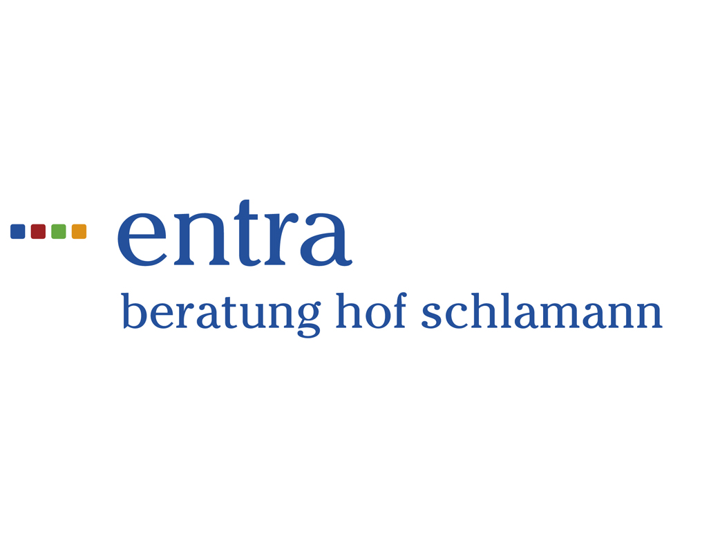 beratung_hof schlamann entra beratung hof schlamann - das Schwesterunternehmen der Gruppe, das von Mitgründer Eckart Schlamann in Lengerich in Westfalen geführt wird und weiterhin Kooperationspartner der entra-Gruppe ist.