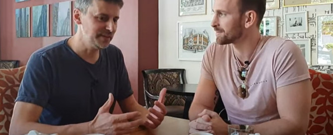 Interview mit Ben Sattinger