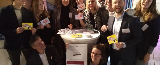 entra als Attraktiver Arbeitgeber 2019