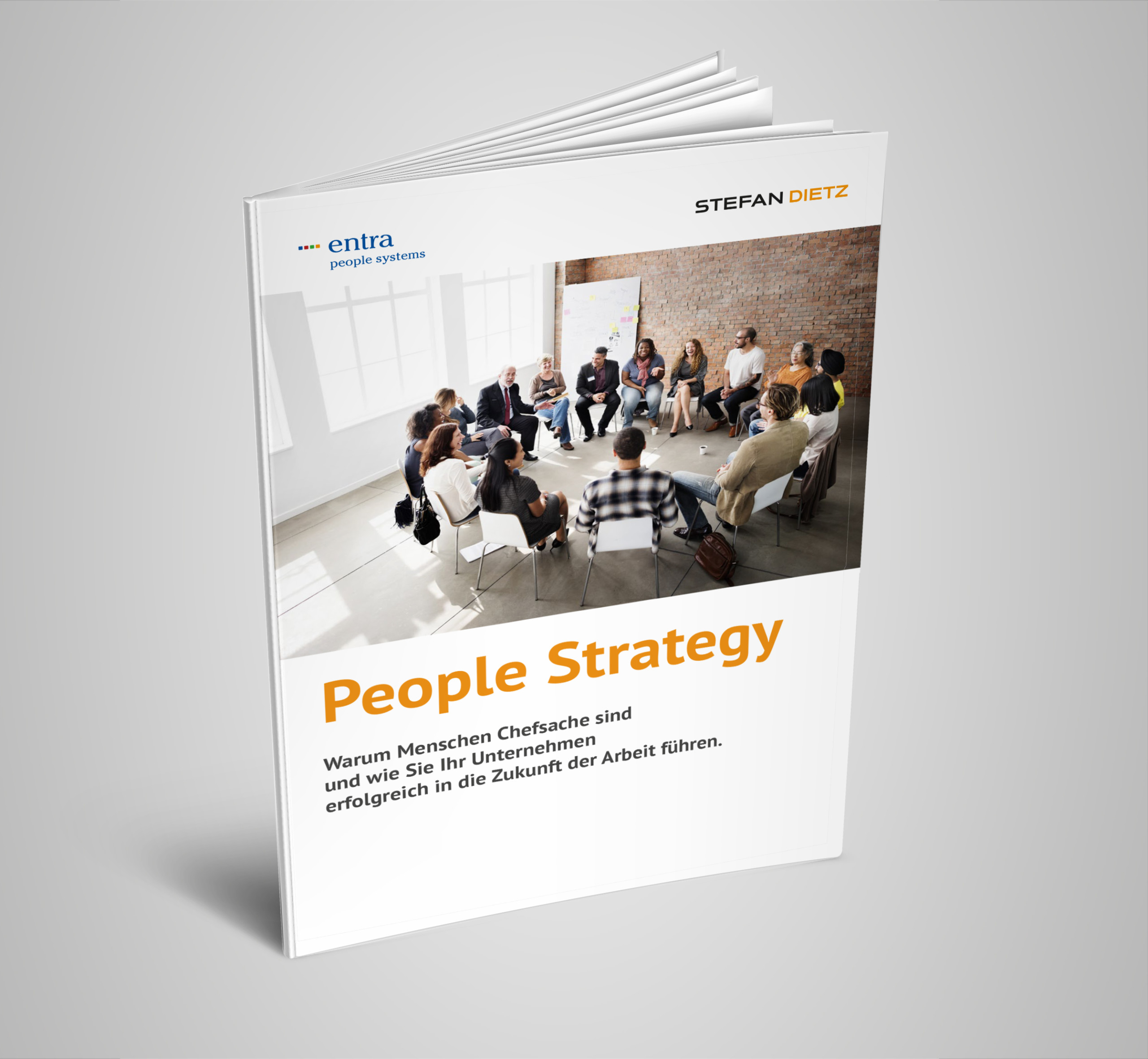 People Strategy - Wie Sie immer gute Leute finden.