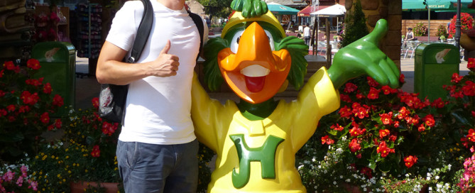 Abschied Markus aus Firma