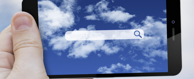 Karrierewebsite mobile suchen