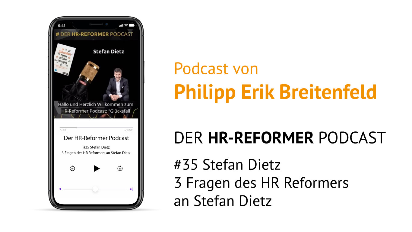 Philipp Erik Breitenfeld Podcast
