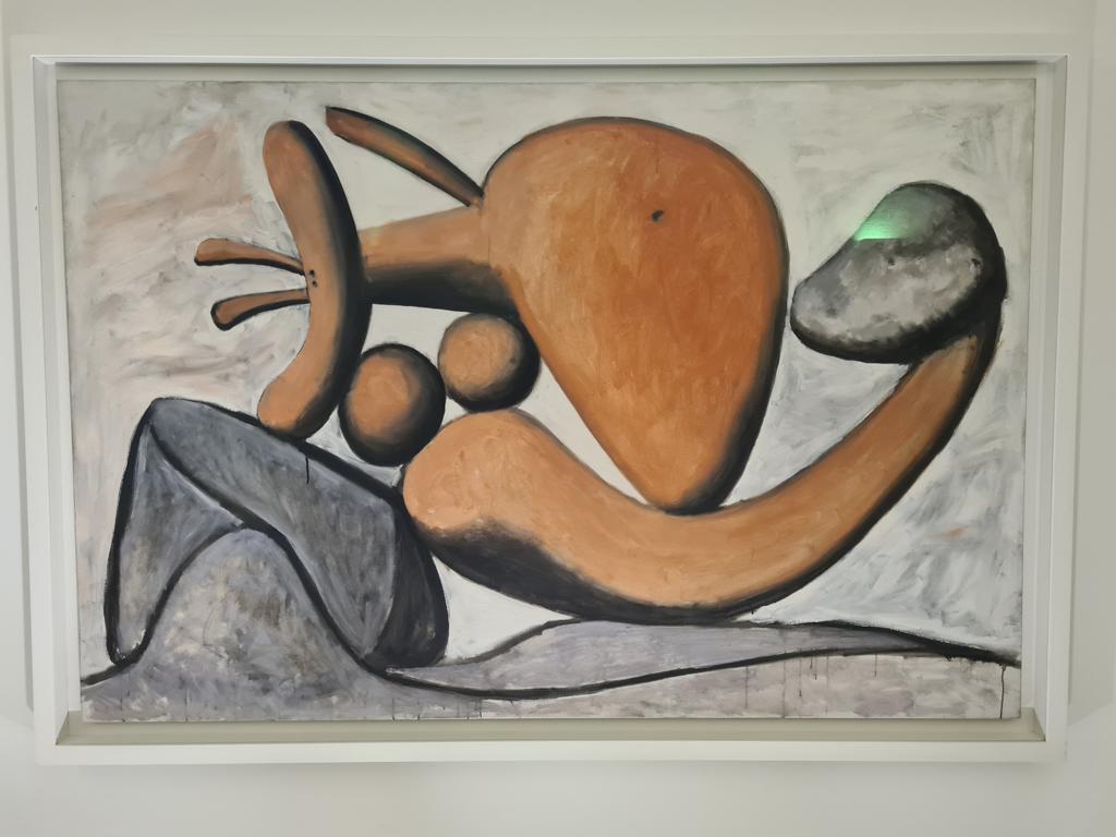 Stefan Dietz Frag Picasso