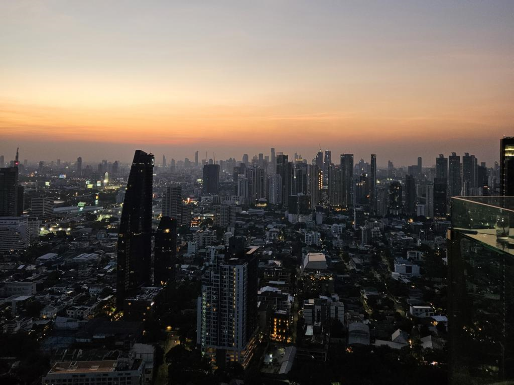 Stefan Dietz Bangkok Rooftop