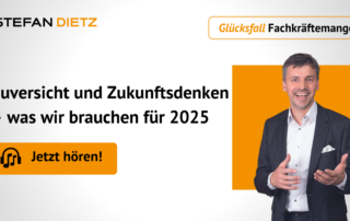 Stefan Dietz Aufbruch 2025