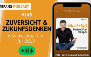 Stefan Dietz Aufbruch 2025