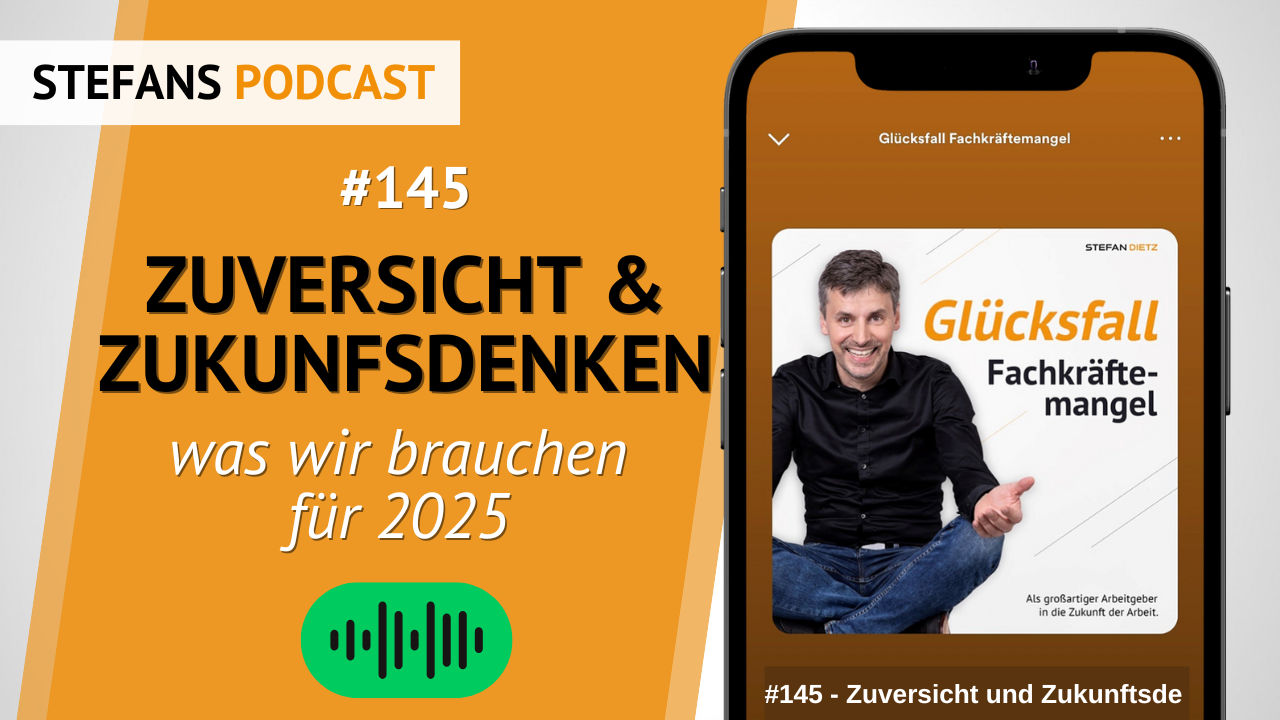 Stefan Dietz Aufbruch 2025