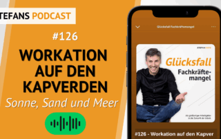 Podcast Stefan Dietz Workation Kapverden