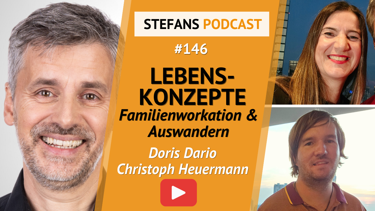 Stefan Dietz Lebenskonzepte Interview