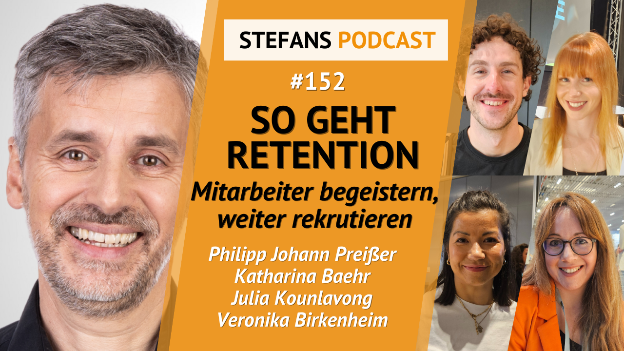 Podcast Stefan Dietz RetentionPro