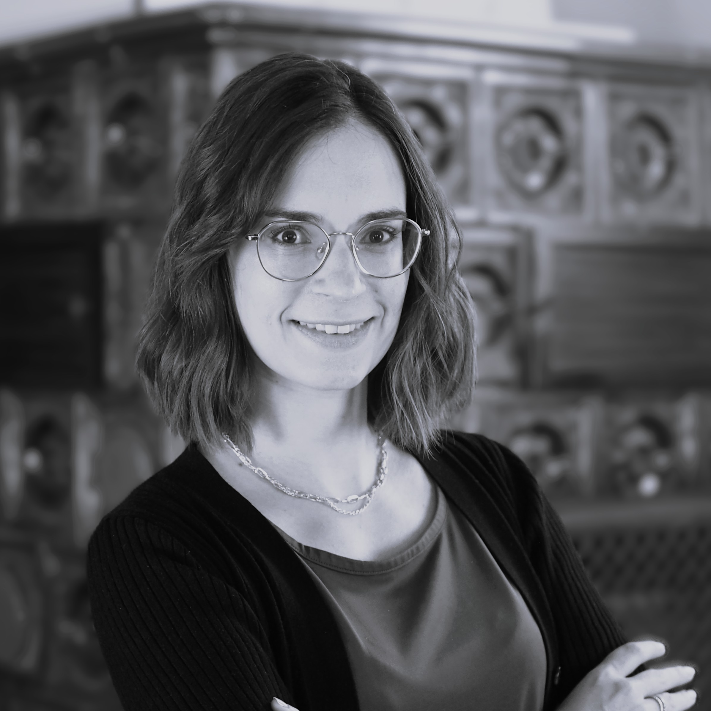 Beraterin Employer Brand Katharina Bard