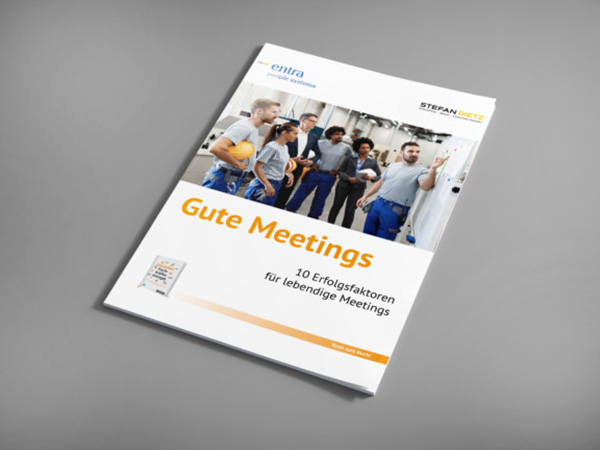 Freebie Whitepaper Meetings Broschüre