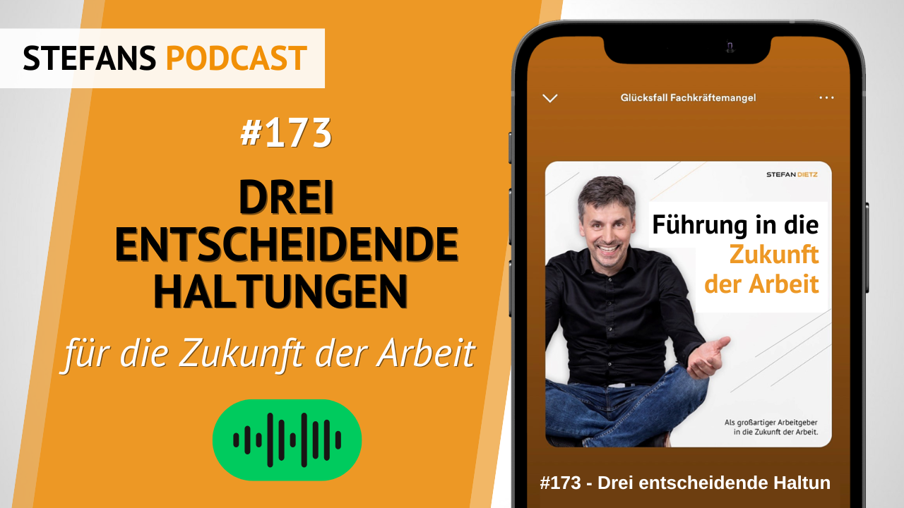 Podcast Stefan Dietz Zukunft der Arbeit