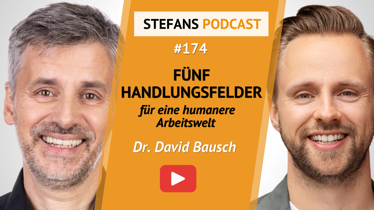 Podcast Stefan Dietz David Bausch